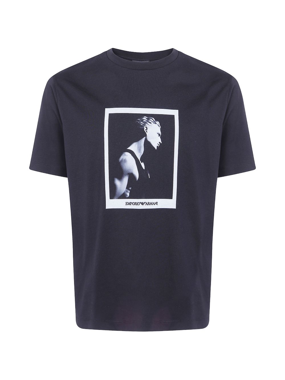 PRINTED COTTON T-SHIRT