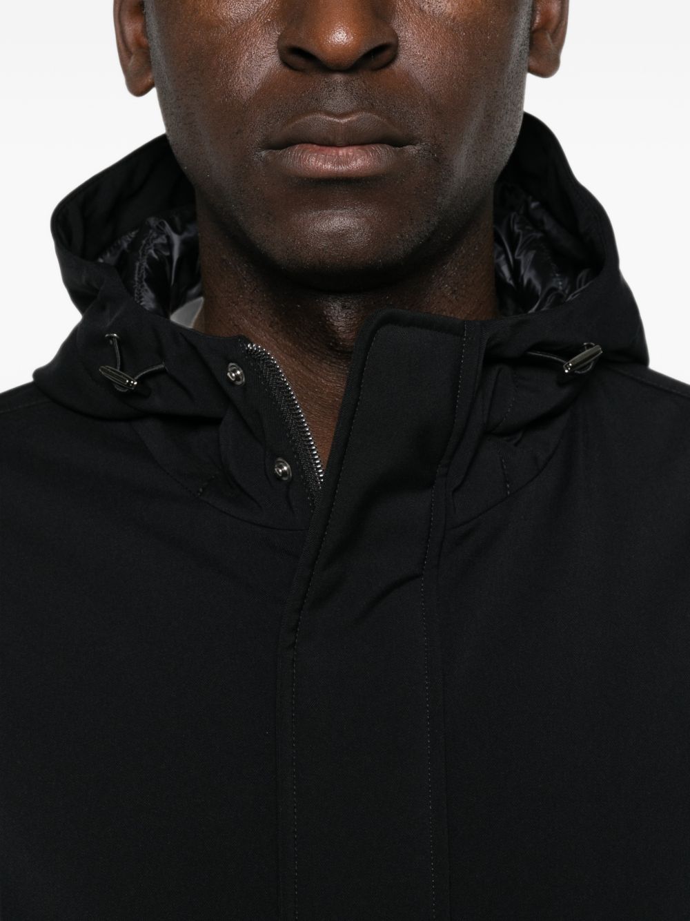 NYLON DOWN JACKET