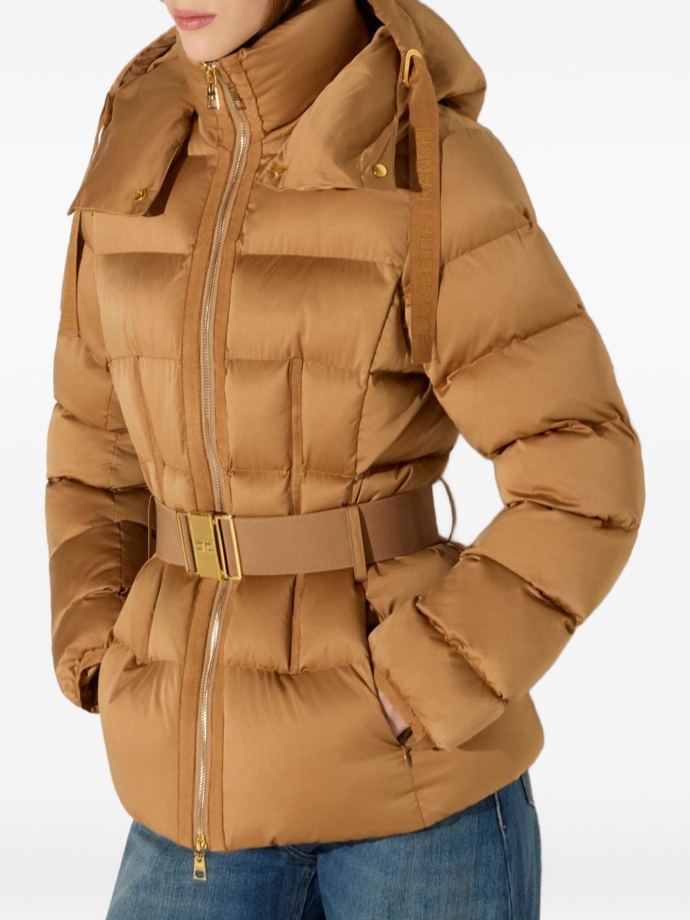 SHORT DOWN JACKET