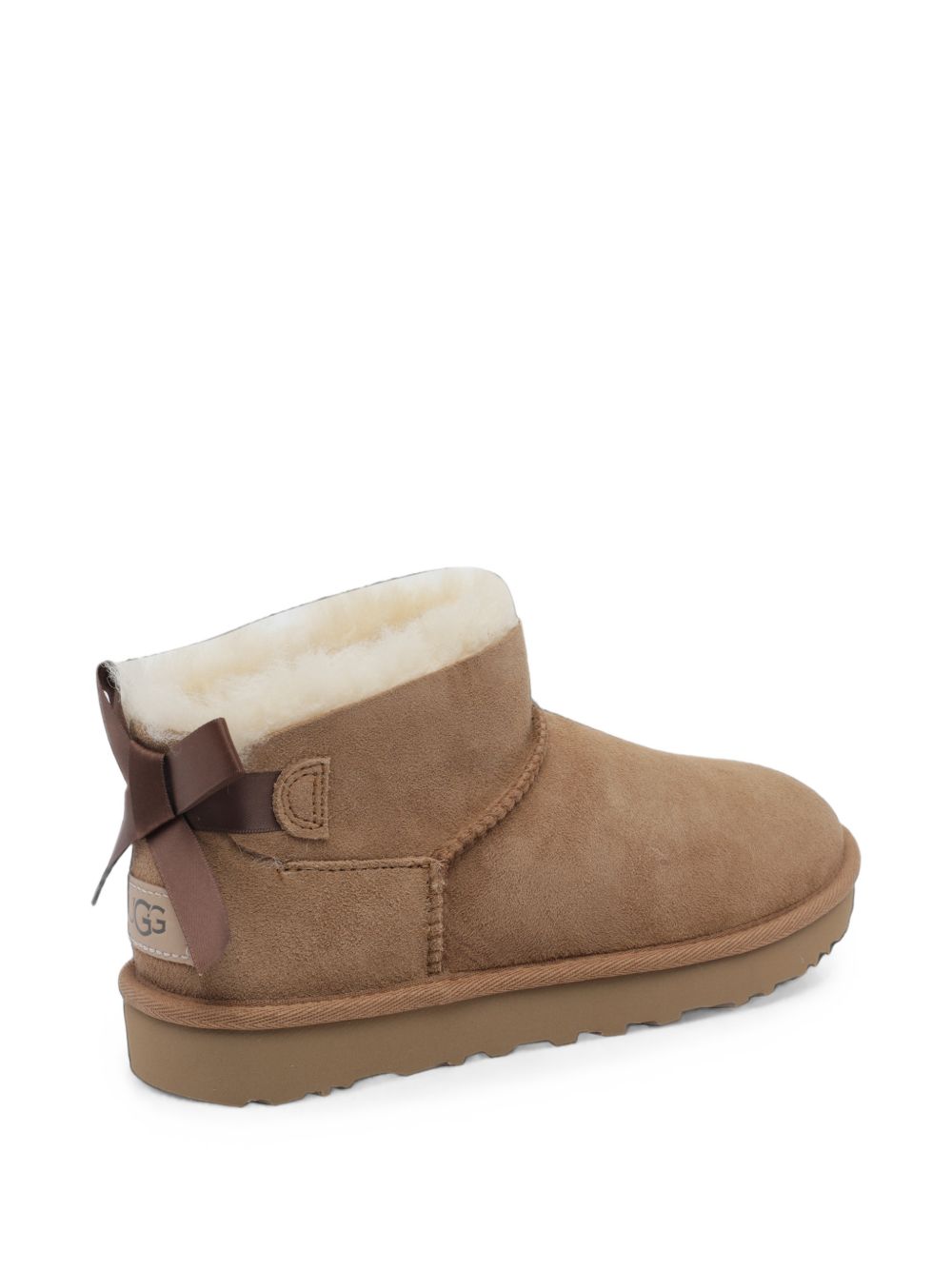 UILTRA MINI BAILEY BOW BOOTS