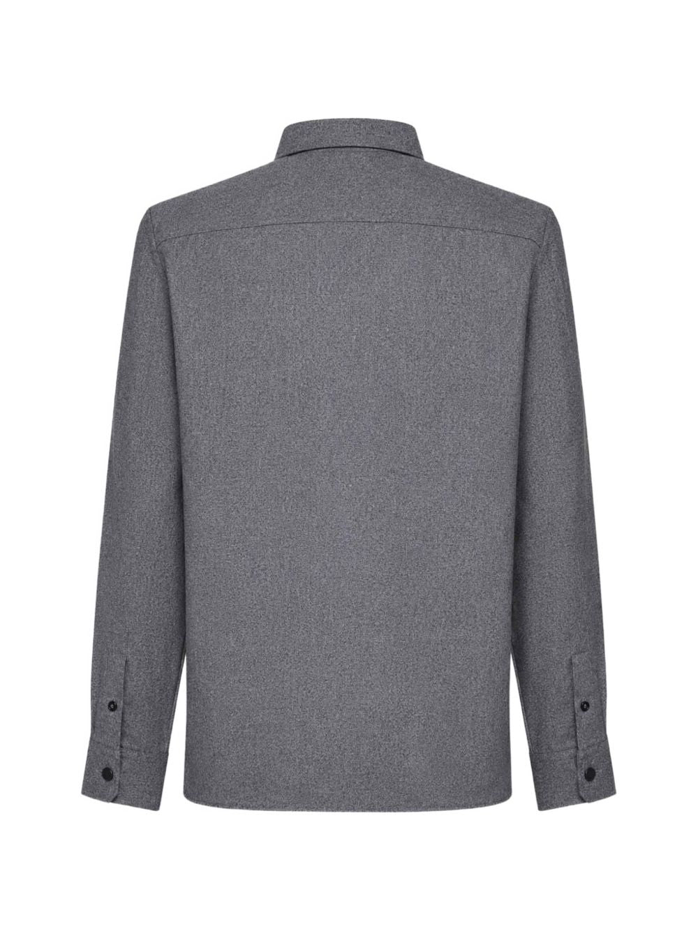 WOOL SHIRT