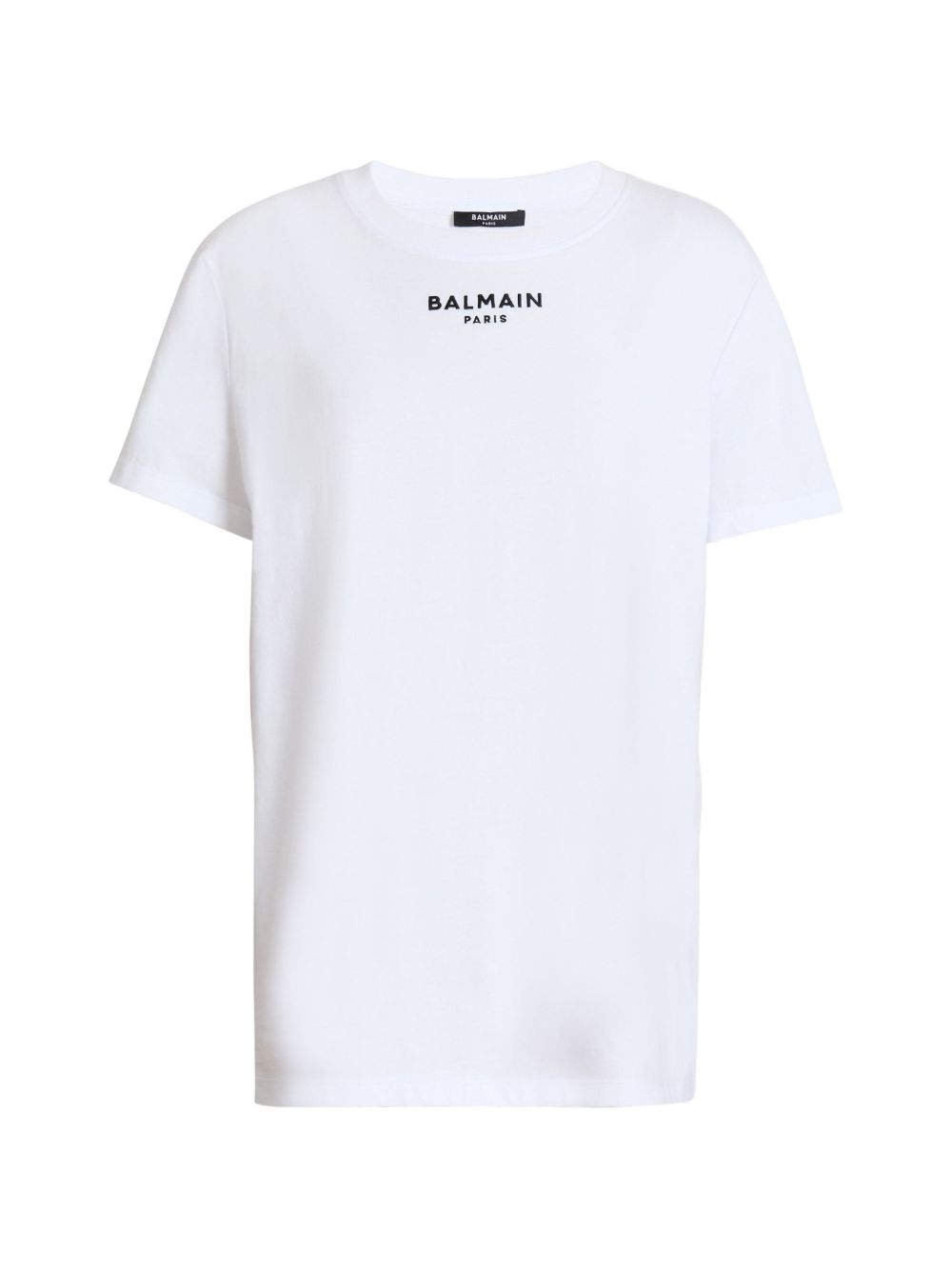 LOGO COTTON T-SHIRT