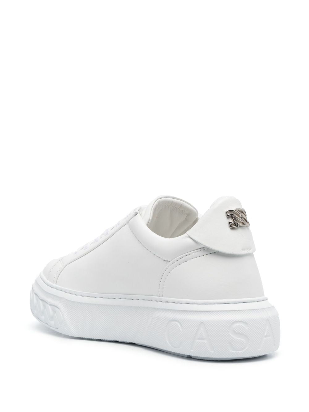 LEATHER SNEAKERS