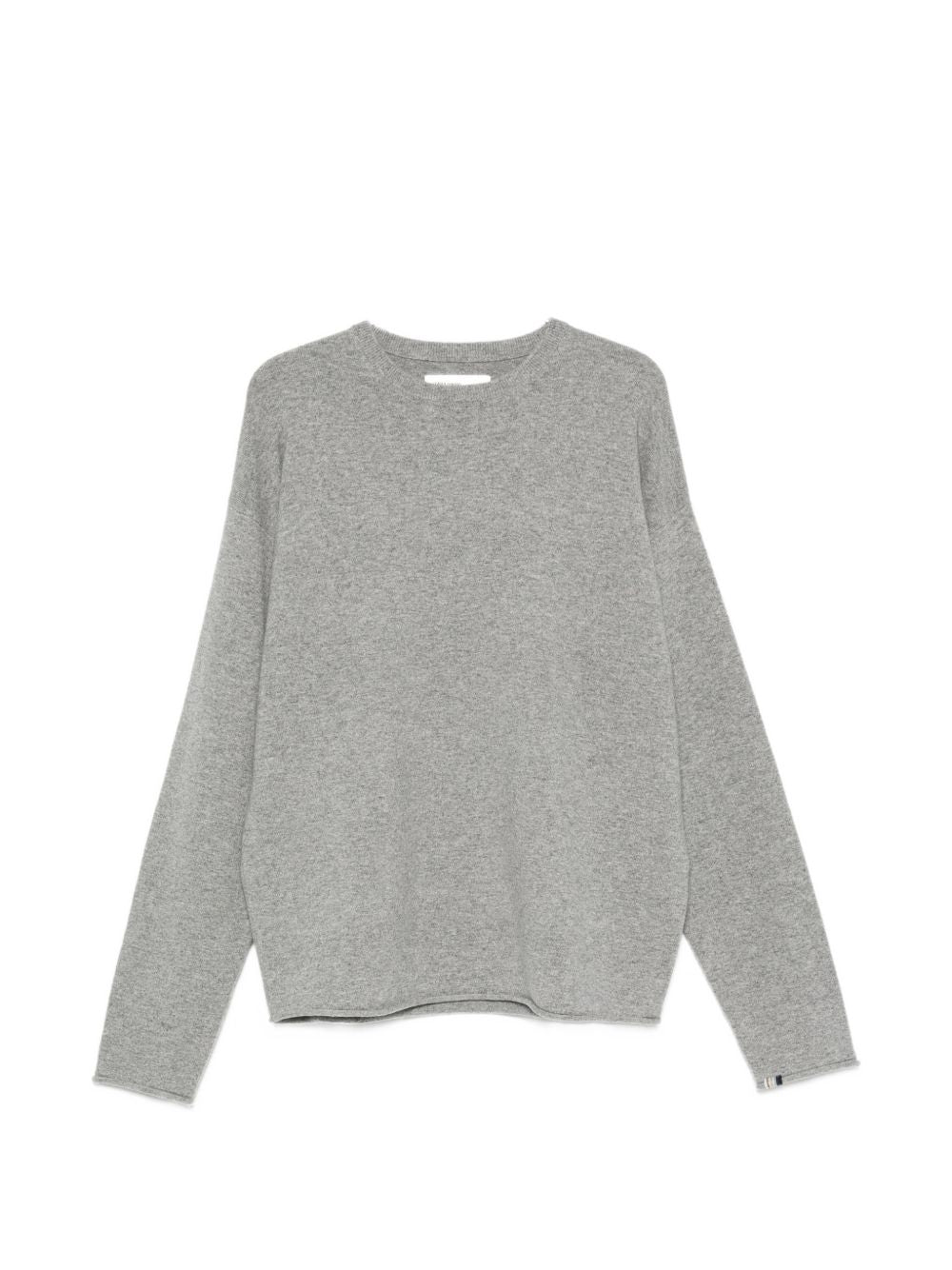CASHMERE CREWNECK SWEATER