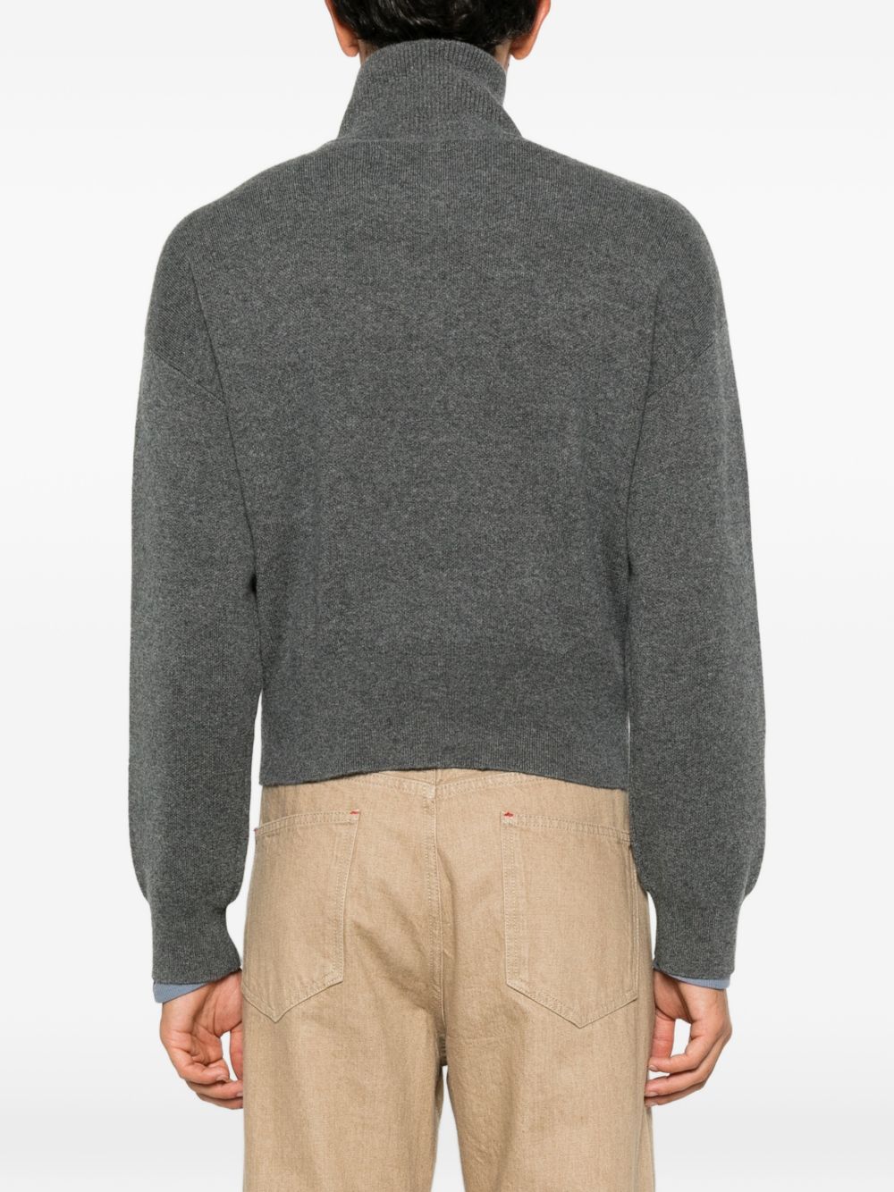 CASHMERE CARDIGAN