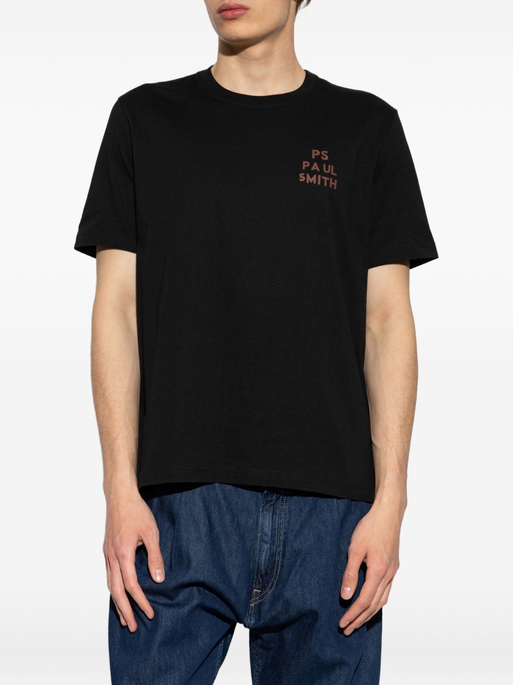 RADIO COTTON T-SHIRT