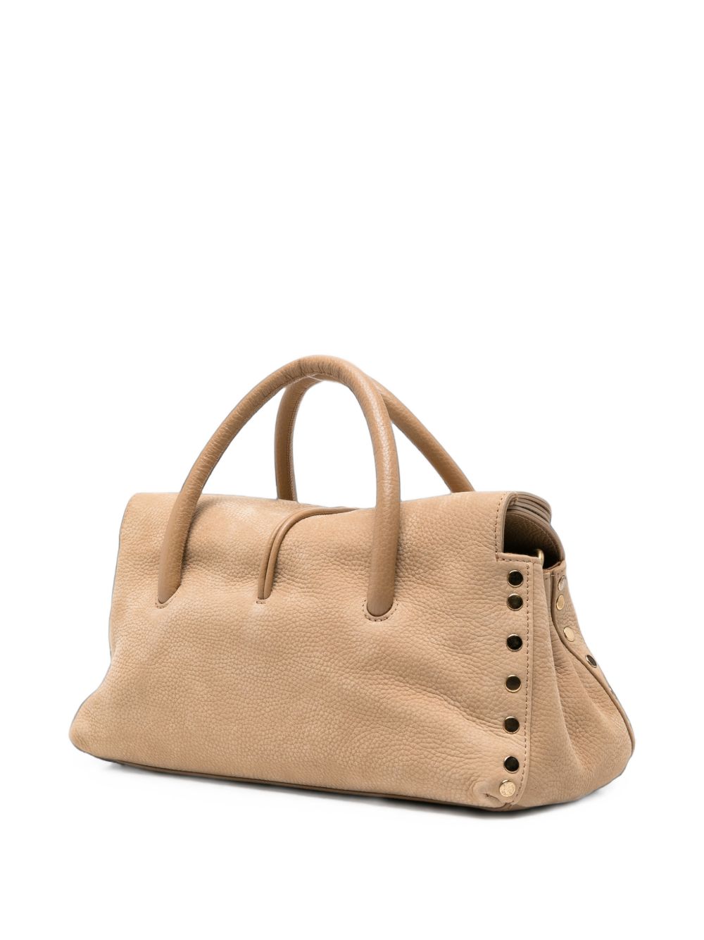 DOTTA JONES SMALL LEATHER HANDBAG