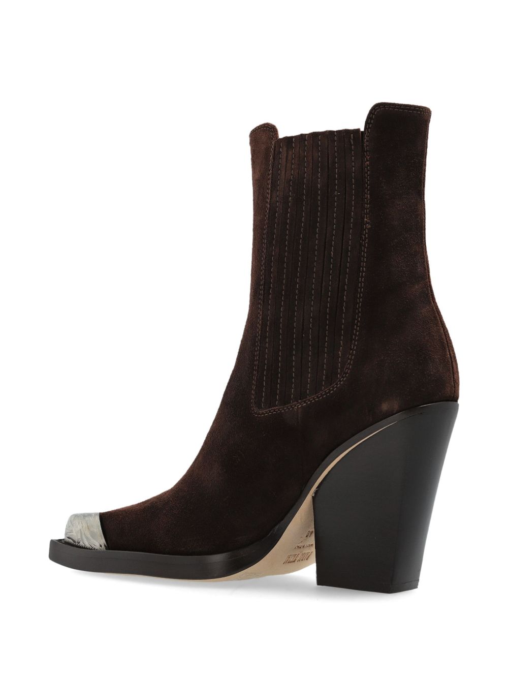 DALLAS SUEDE LEATHER BOOTS