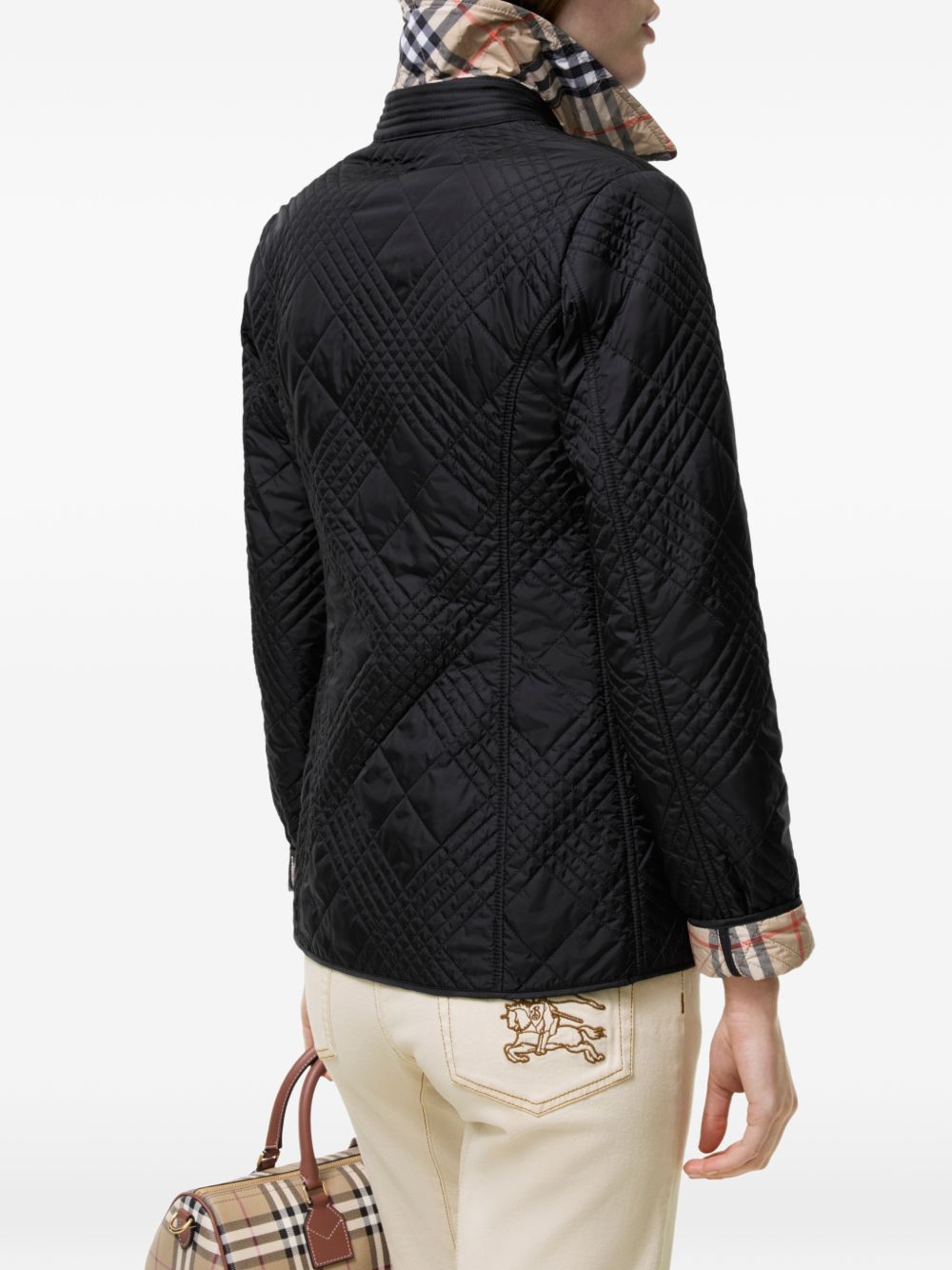 FERNLEIGH NYLON JACKET