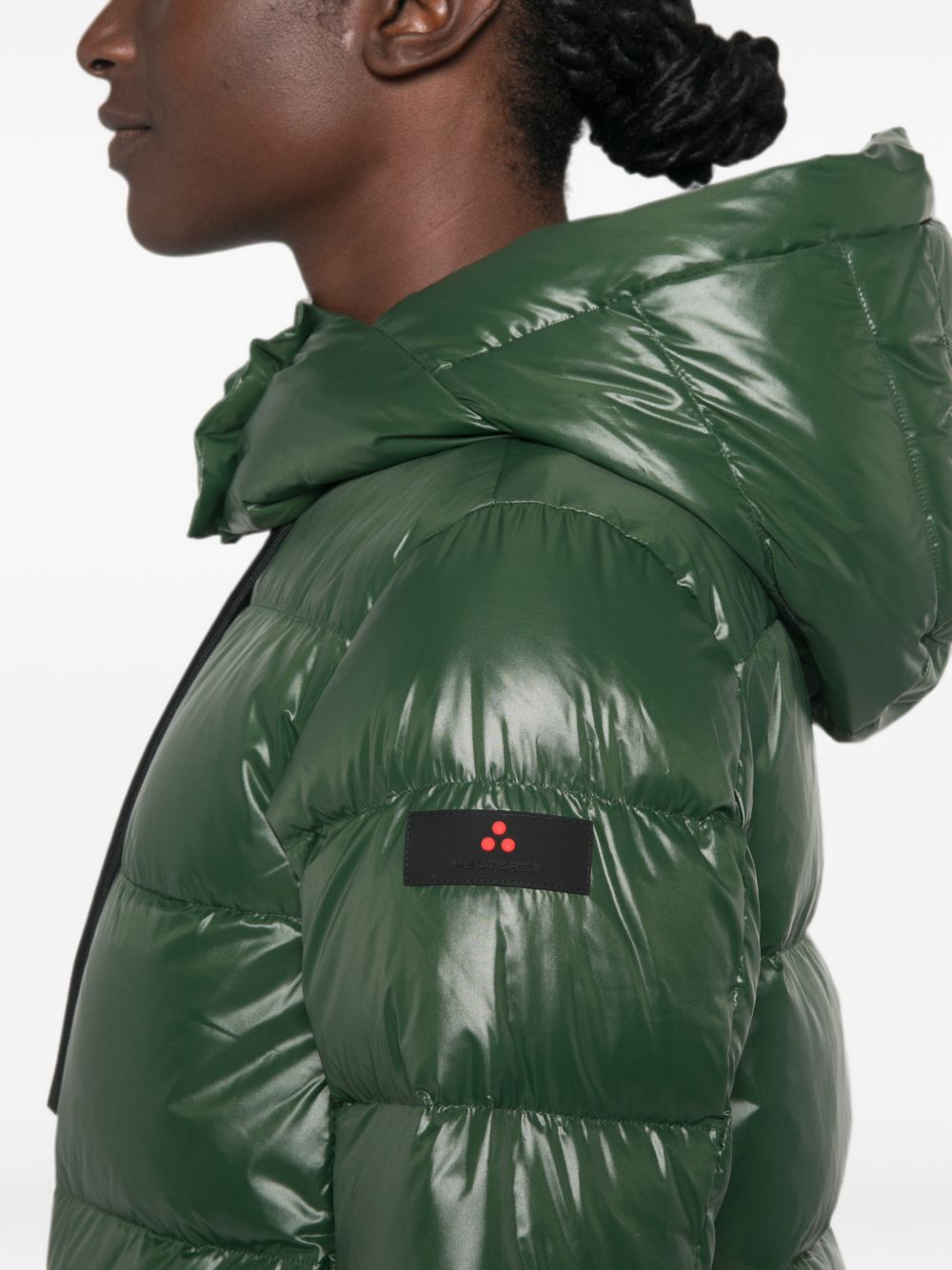 NYLON DOWN JACKET
