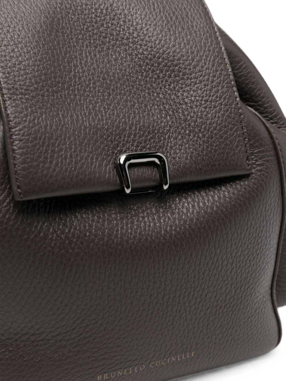 LEATHER BACKPACK