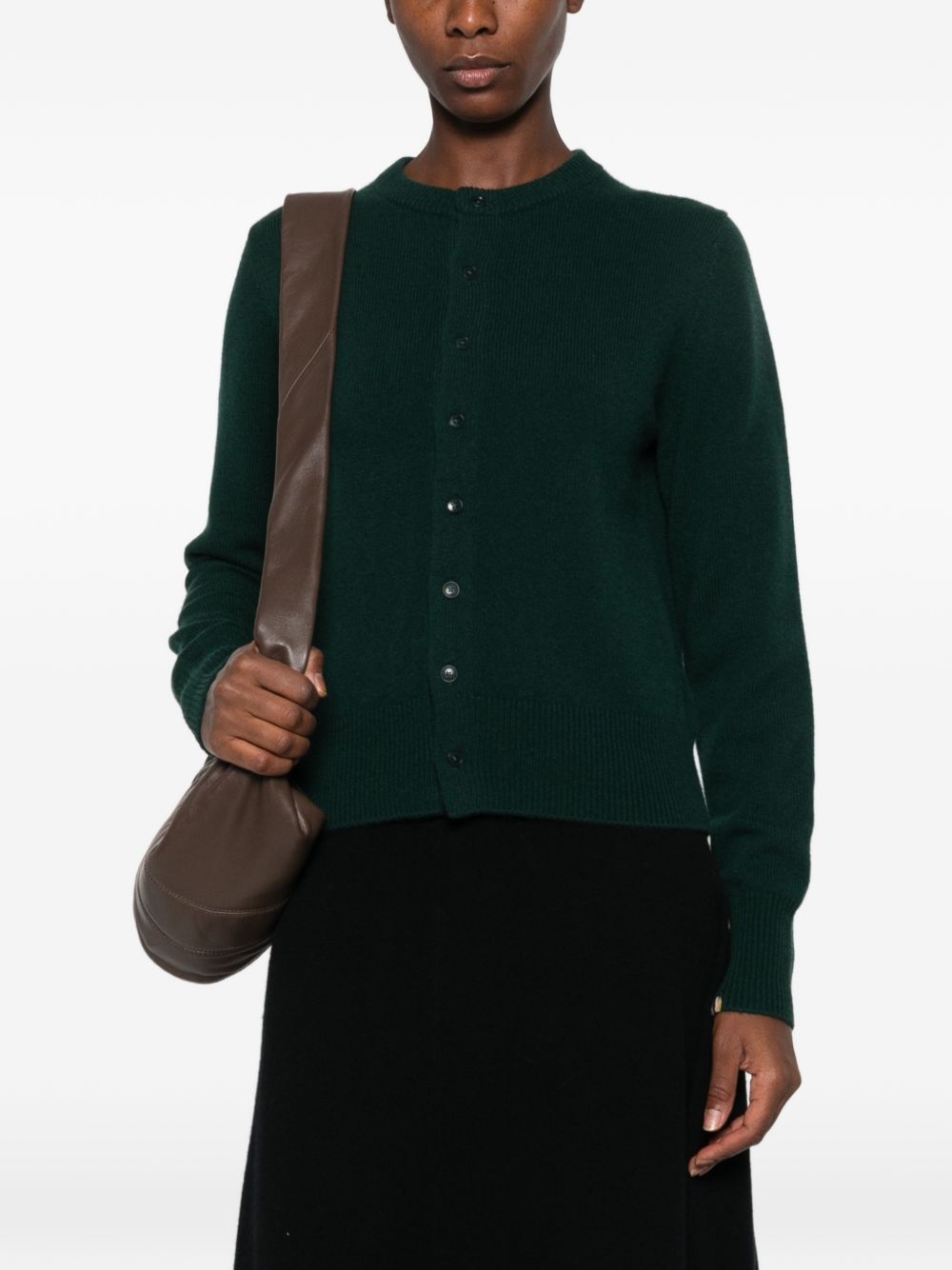 CASHMERE CARDIGAN