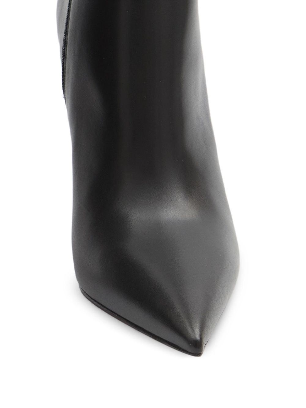 MISS Z LEATHER BOOTS