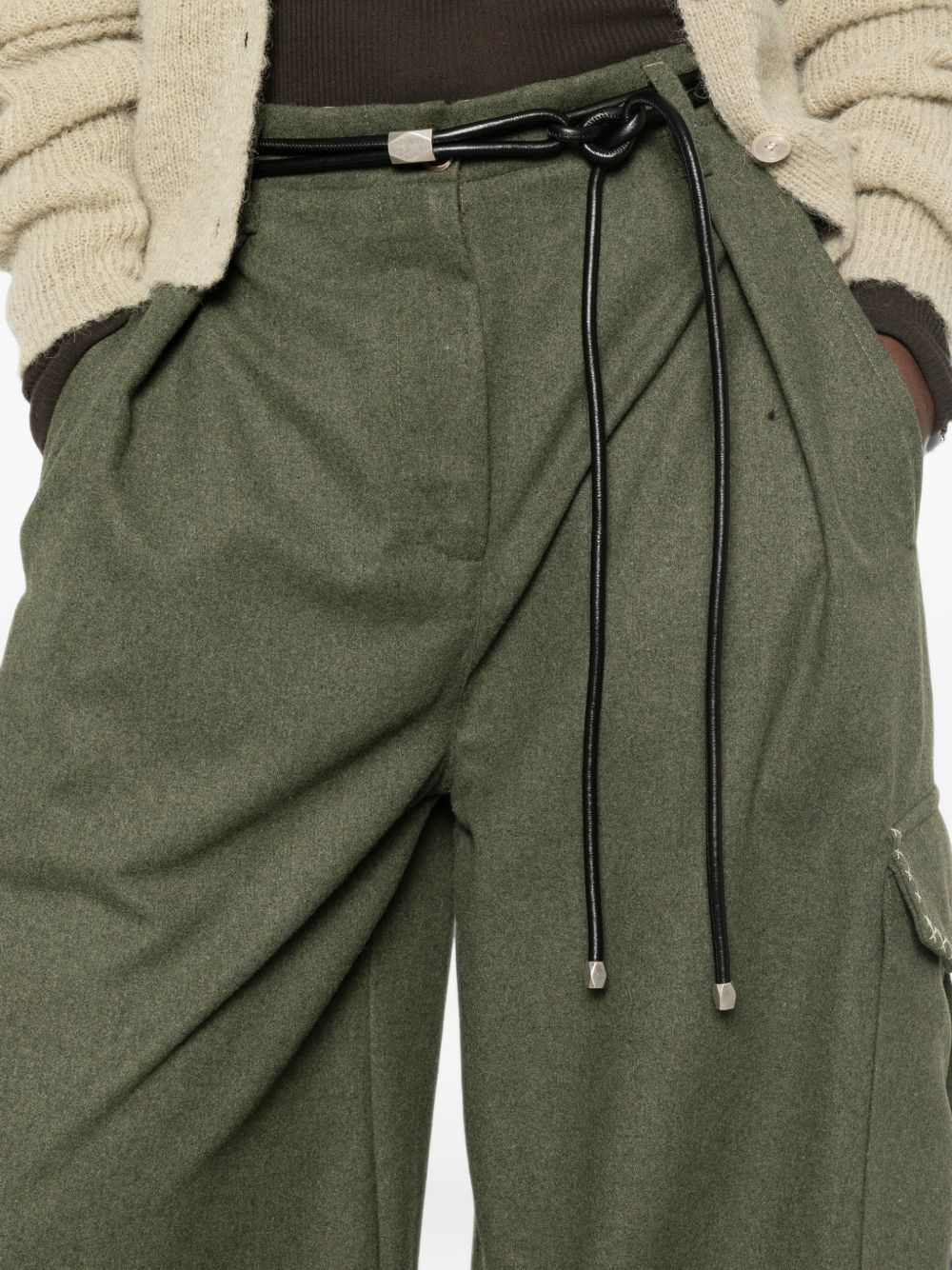 CARGO TROUSERS