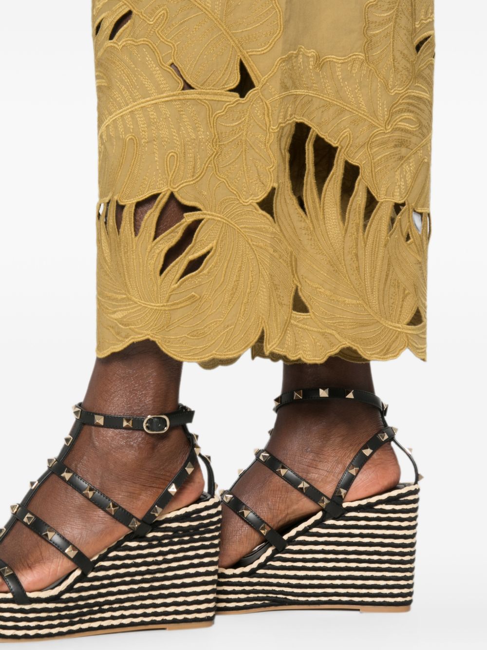 MAHON COTTON TROUSERS