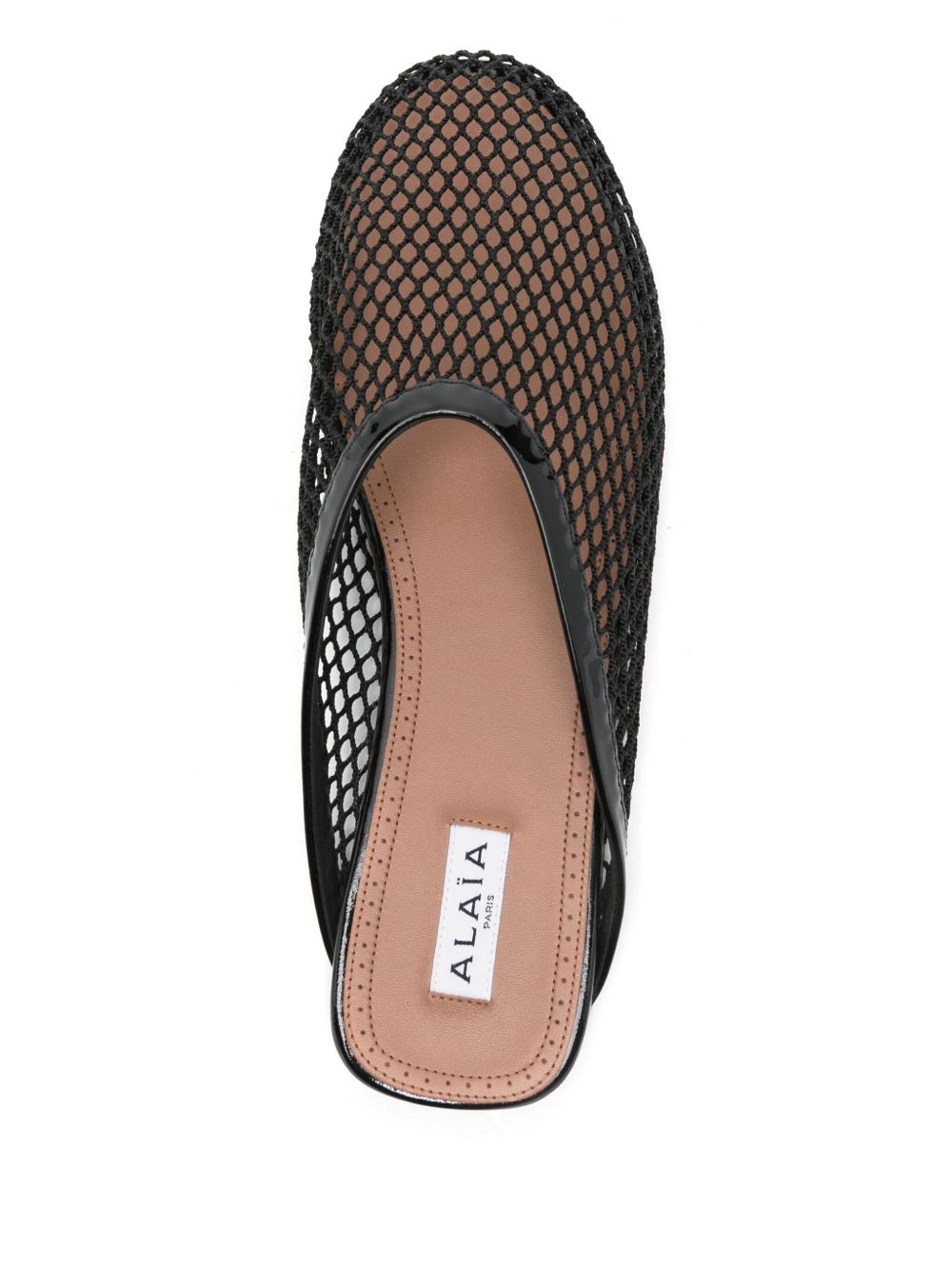 FISHNET SLIPPERS