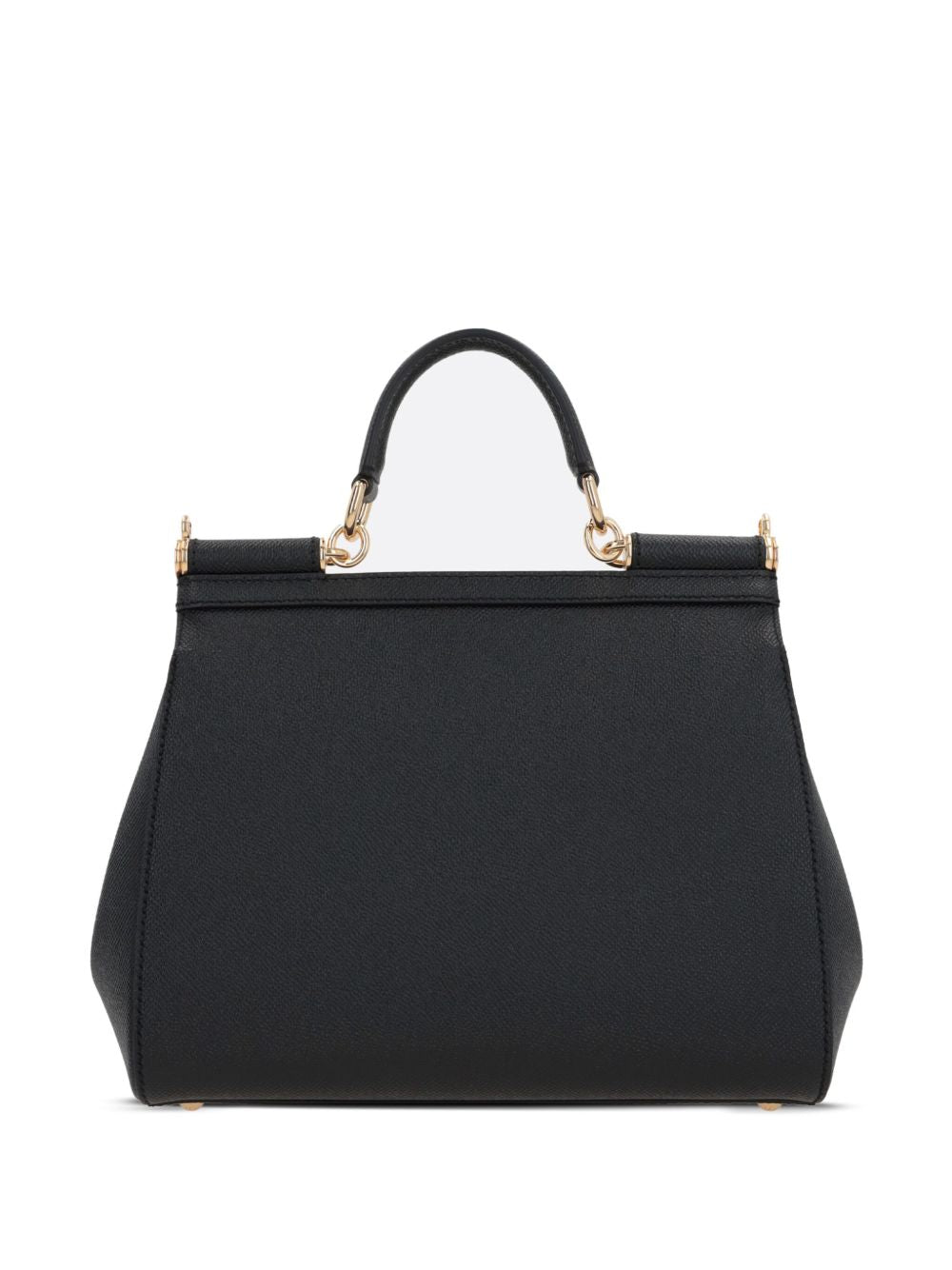 SICILY LARGE LEATHER HANDBAG