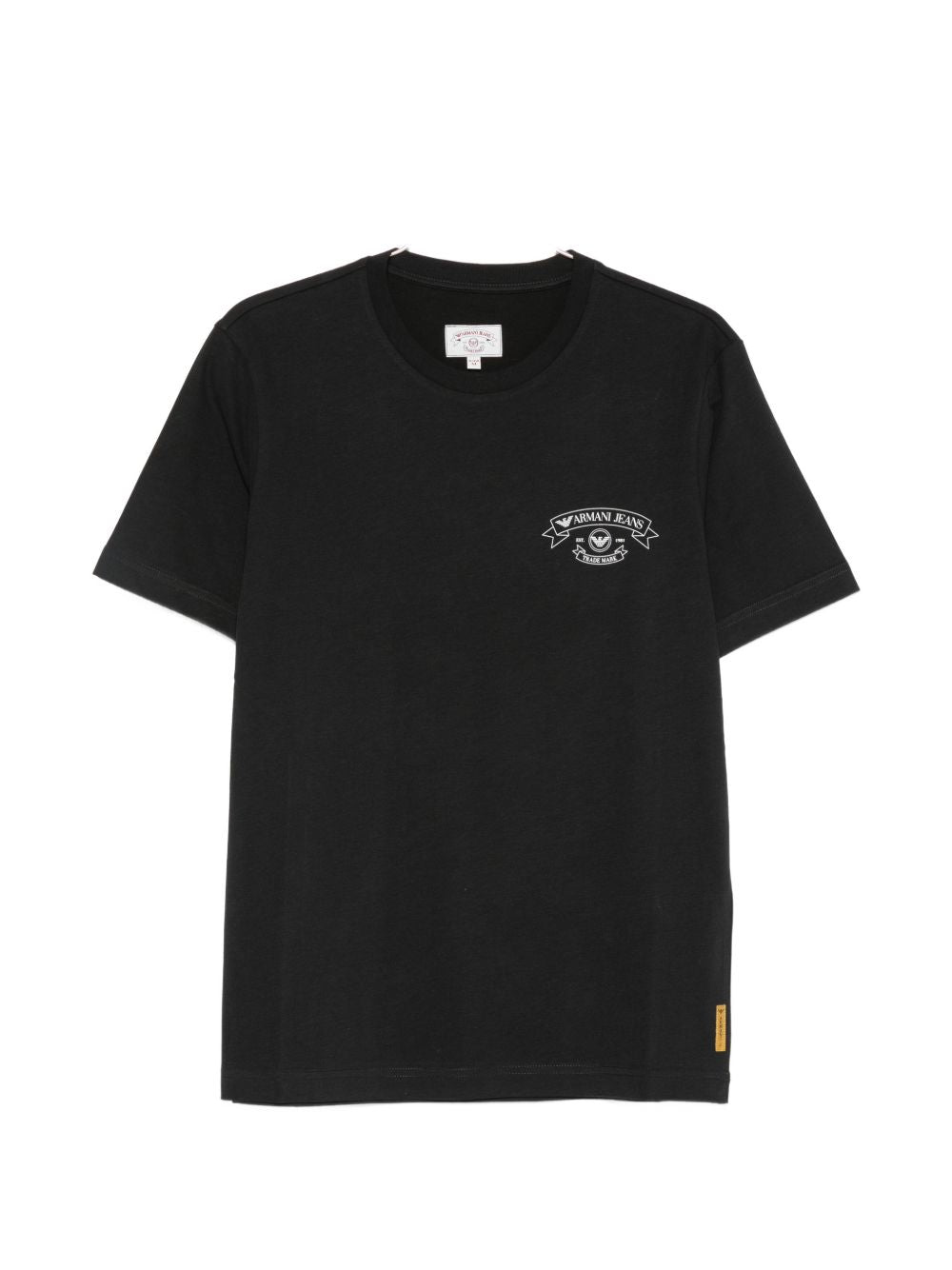 LOGO COTTON T-SHIRT