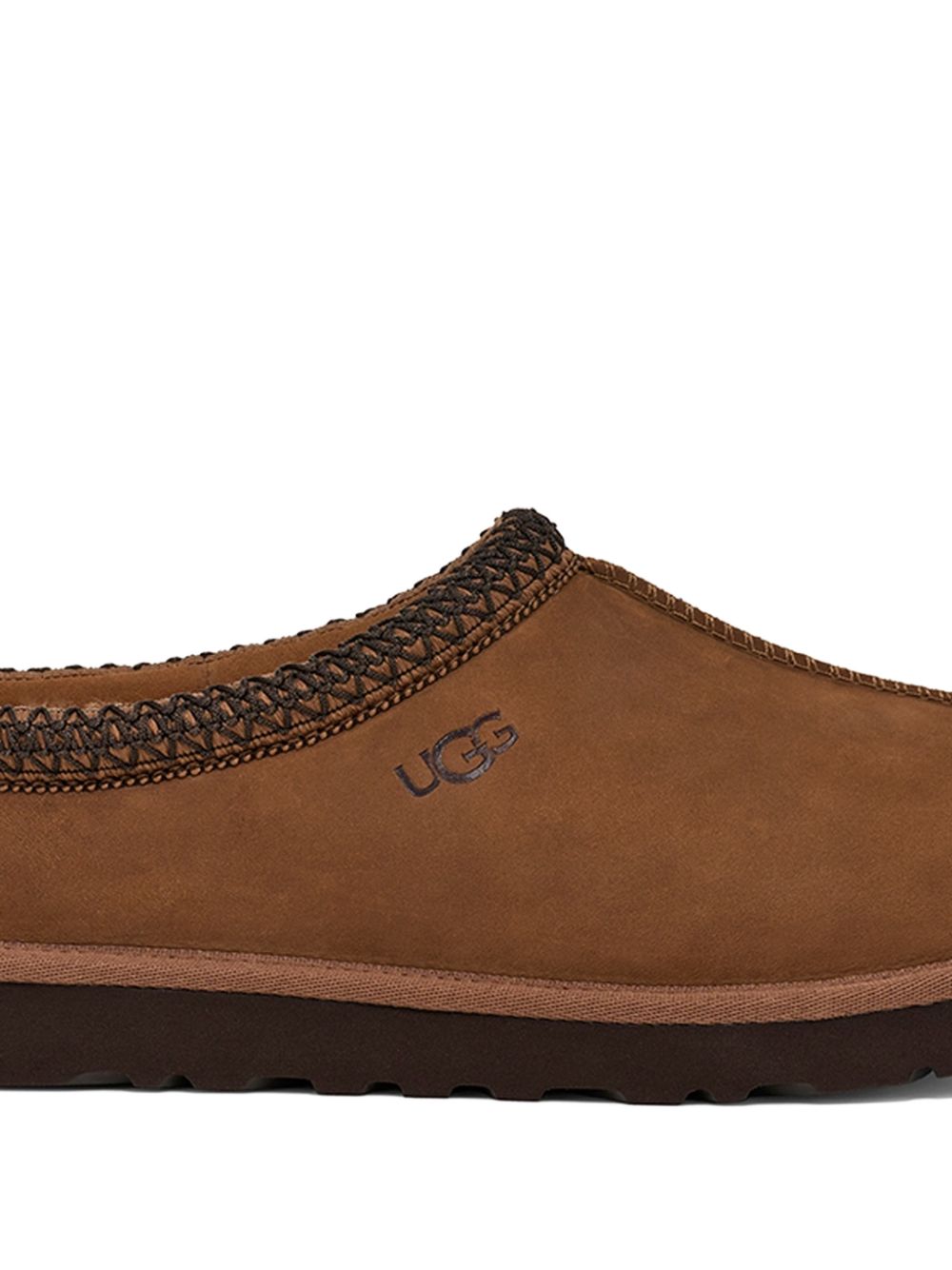 TASMAN II NUBUCK SLIPPERS