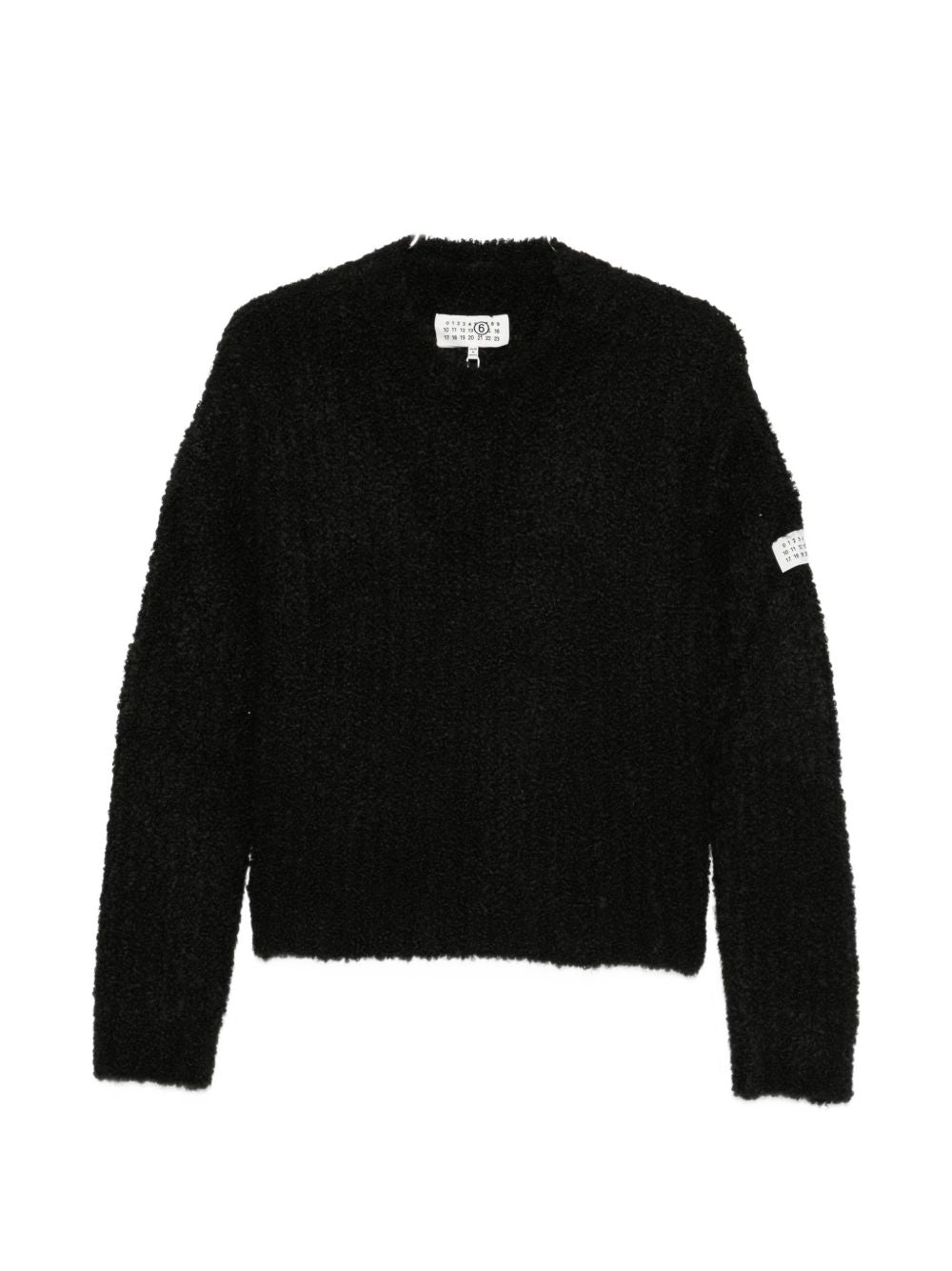 LOGO CREWNECK JUMPER