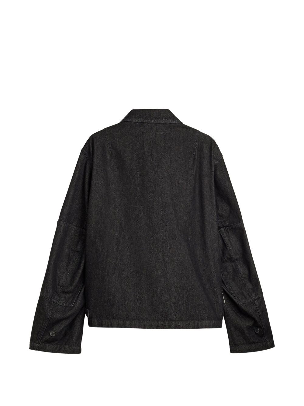 DENIM COTTON JACKET
