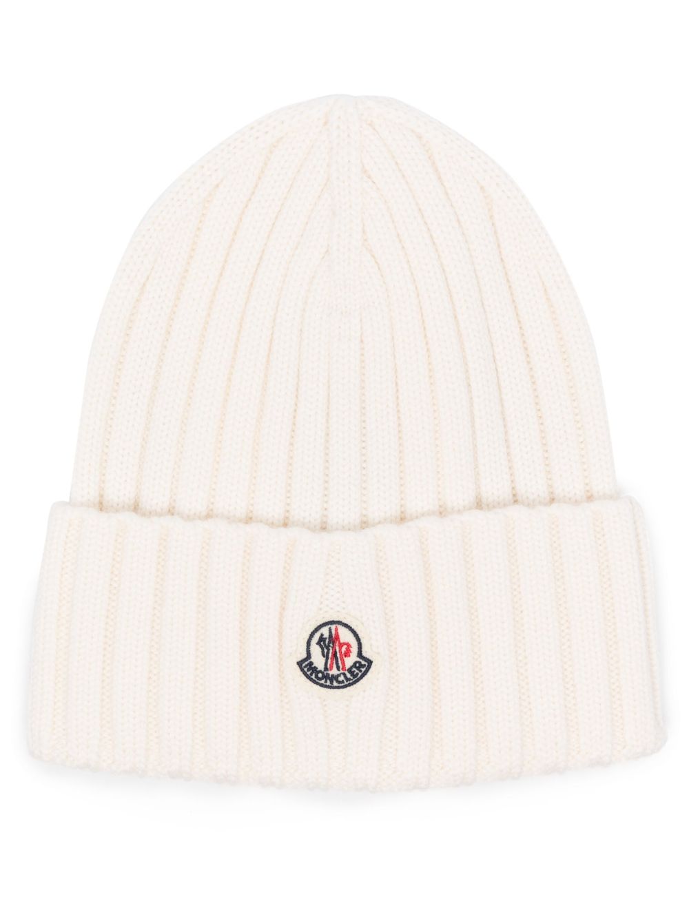 LOGO WOOL BEANIE