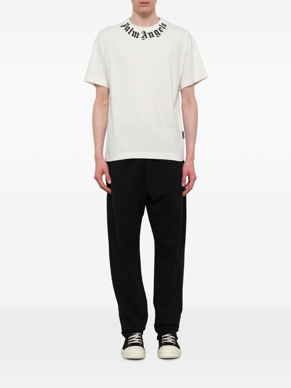 LOGO COTTON T-SHIRT