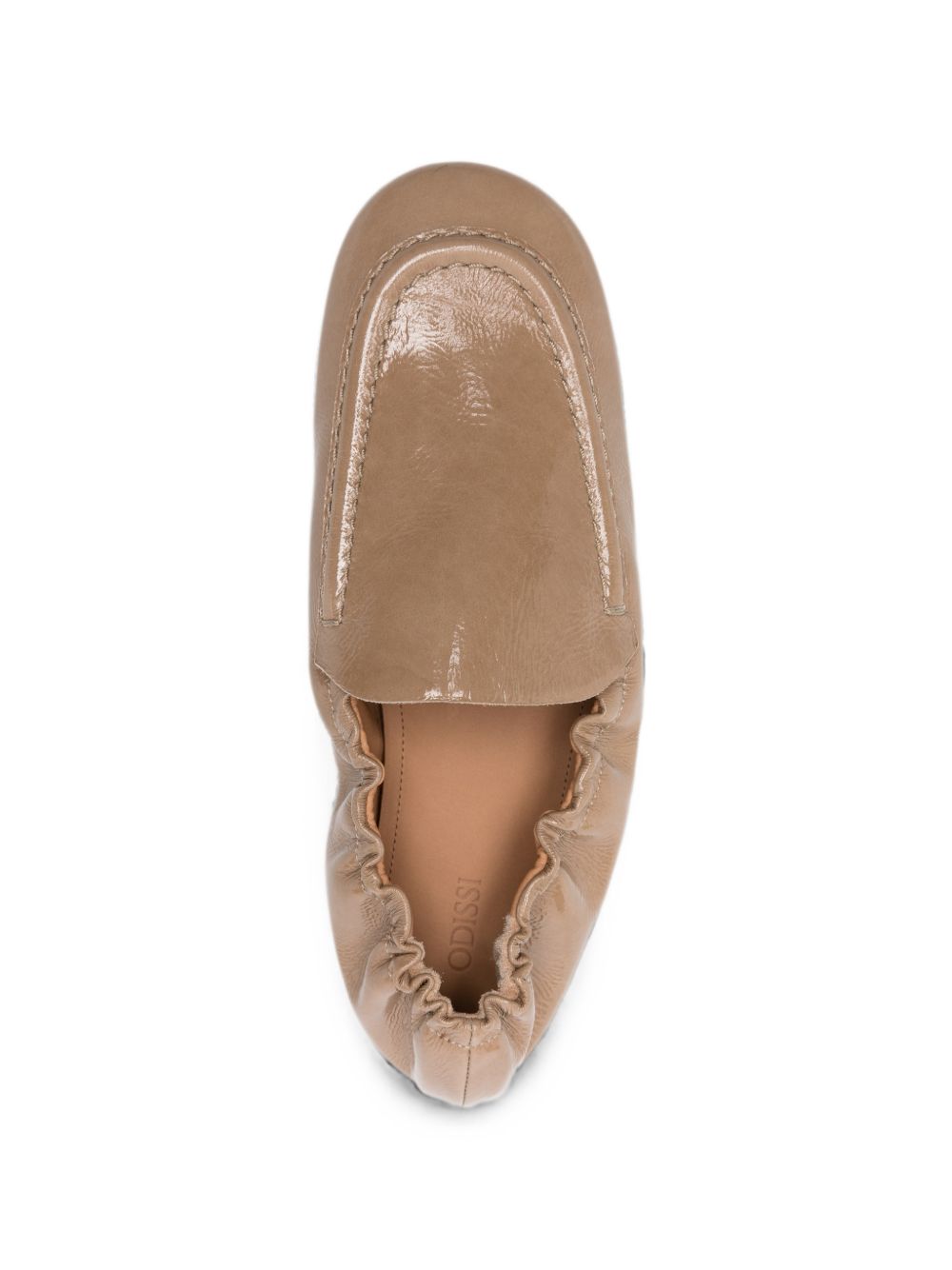 JUNO LEATHER LOAFERS