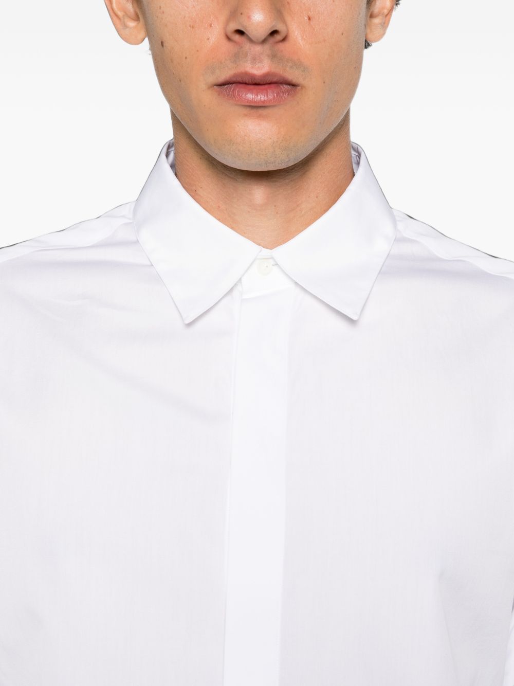 ANAGRAM COTTON SHIRT