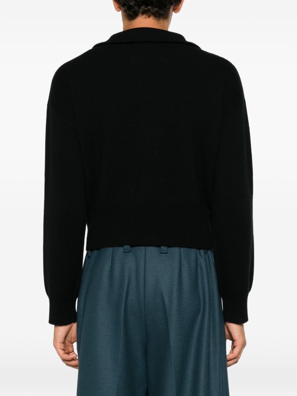 CASHMERE CARDIGAN
