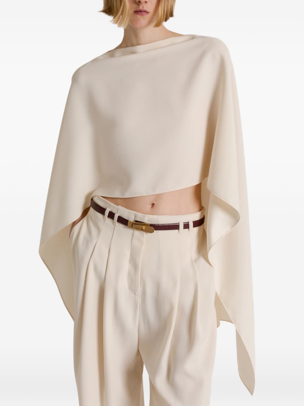 CAPE SCARF