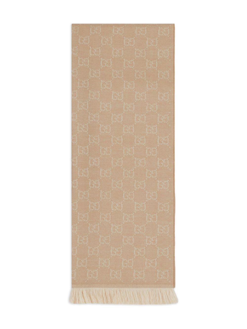 GG WOOL SCARF
