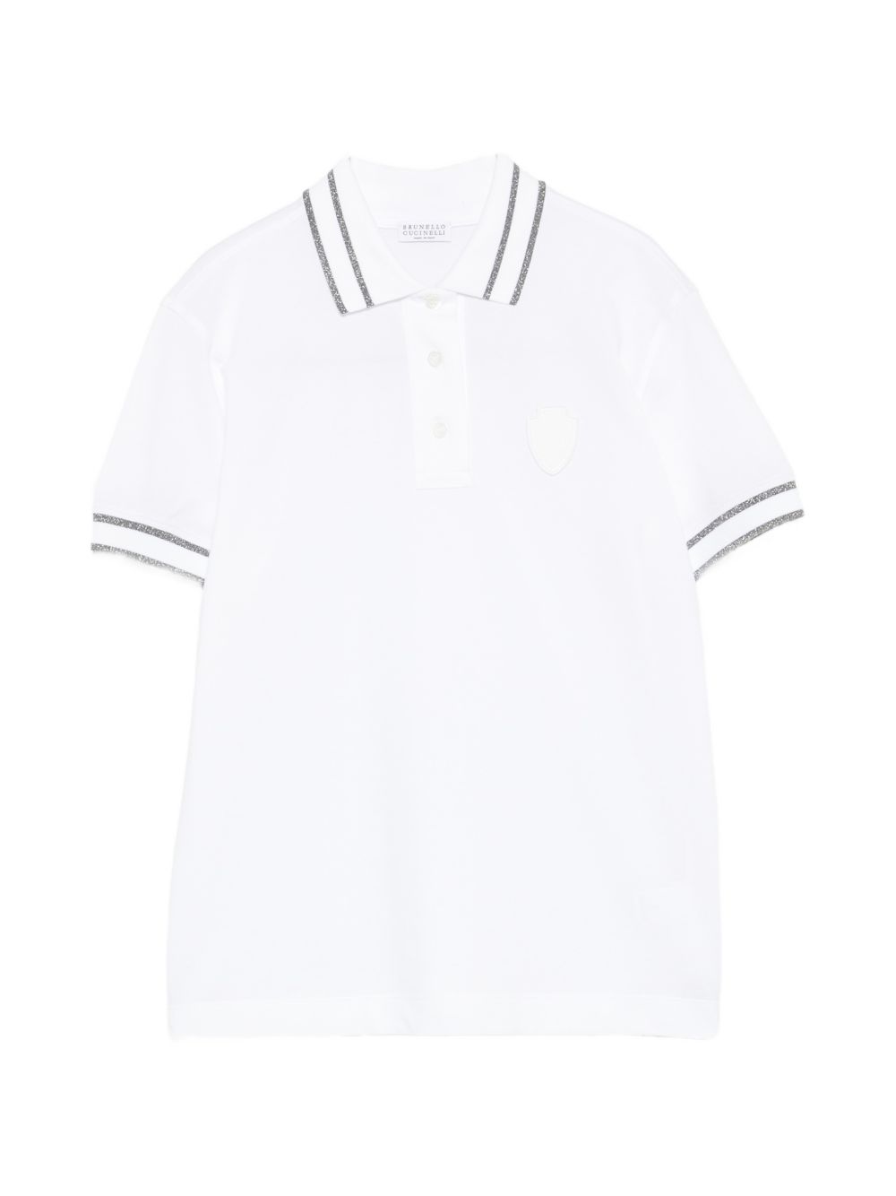 COTTON POLO SHIRT