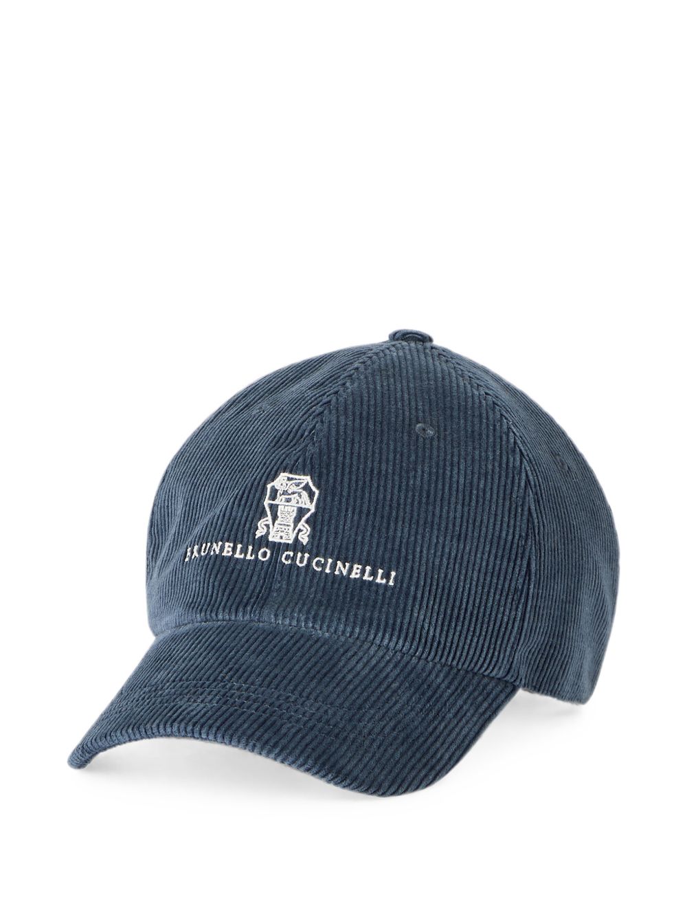 LOGO COTTON BASEBALL CAP
