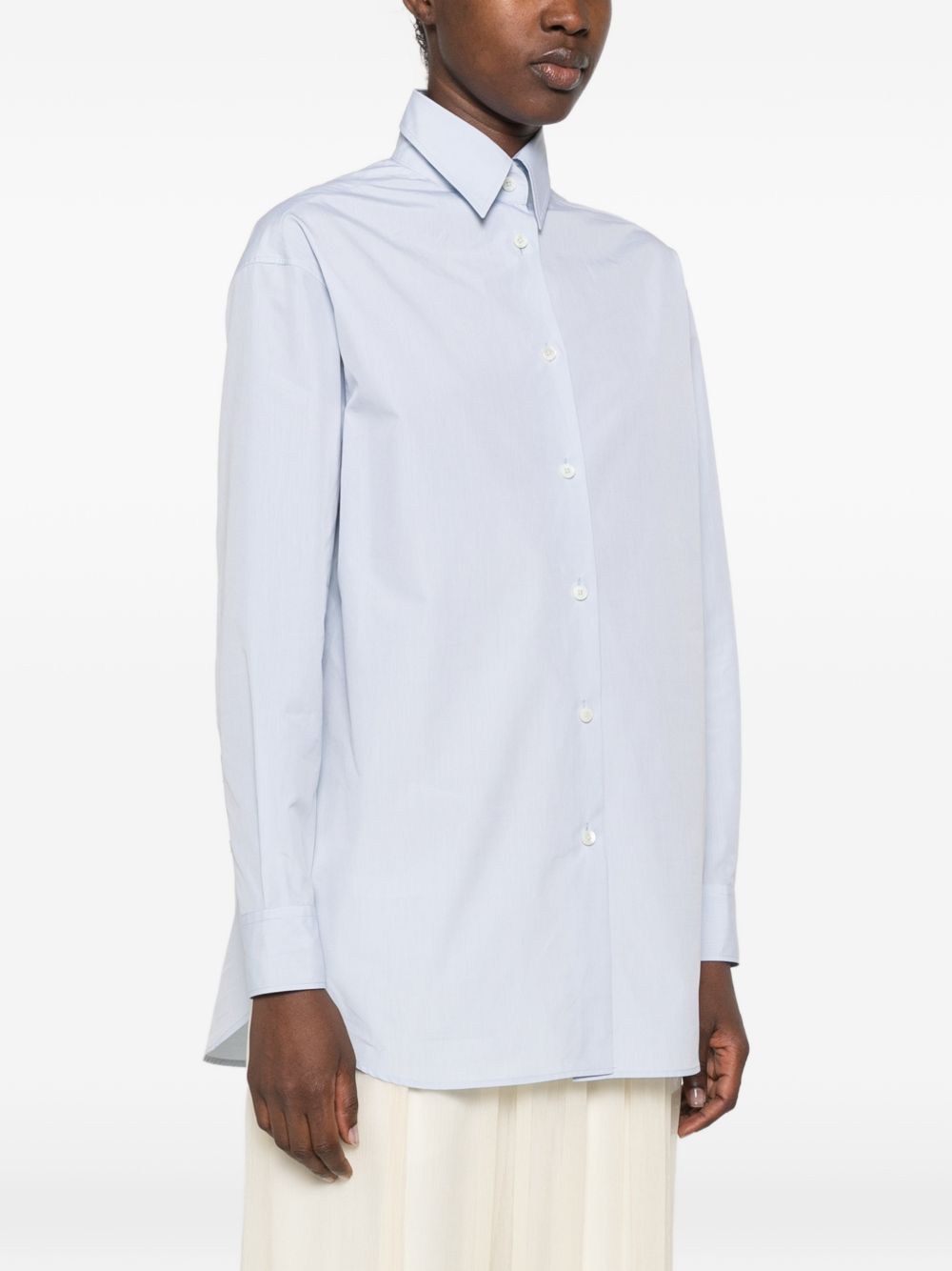 COTTON SHIRT