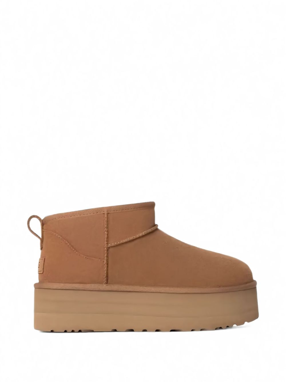 CLASSIC ULTRA MINI PLATFORM BOOTS