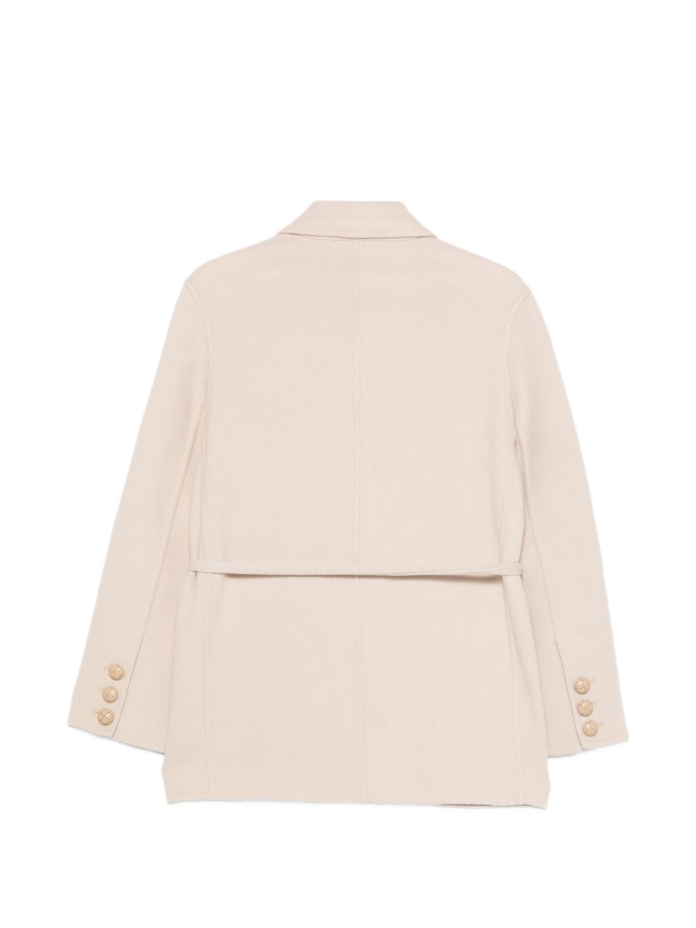 CORINE WOOL SINGLE-BREASTED JACKET