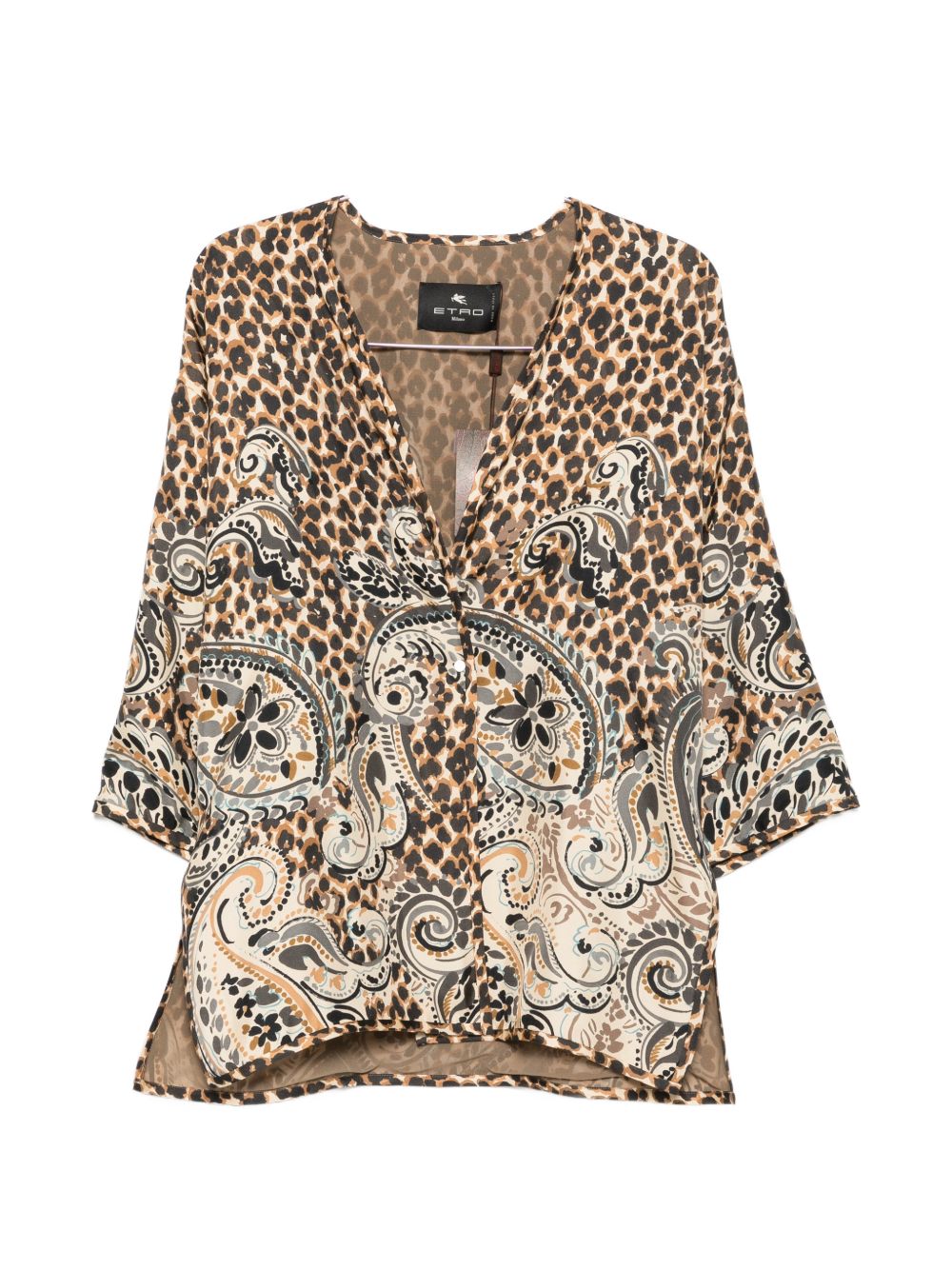 KESA SILK JACKET