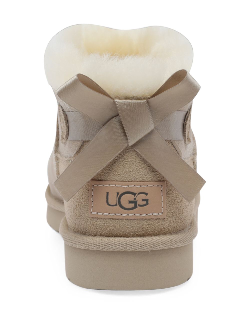 UILTRA MINI BAILEY BOW BOOTS