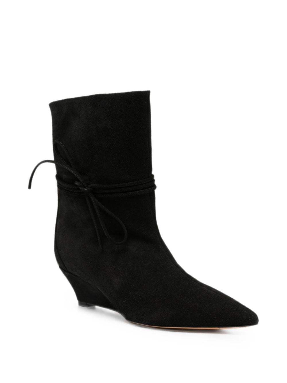 GEMMA LEATHER BOOTS
