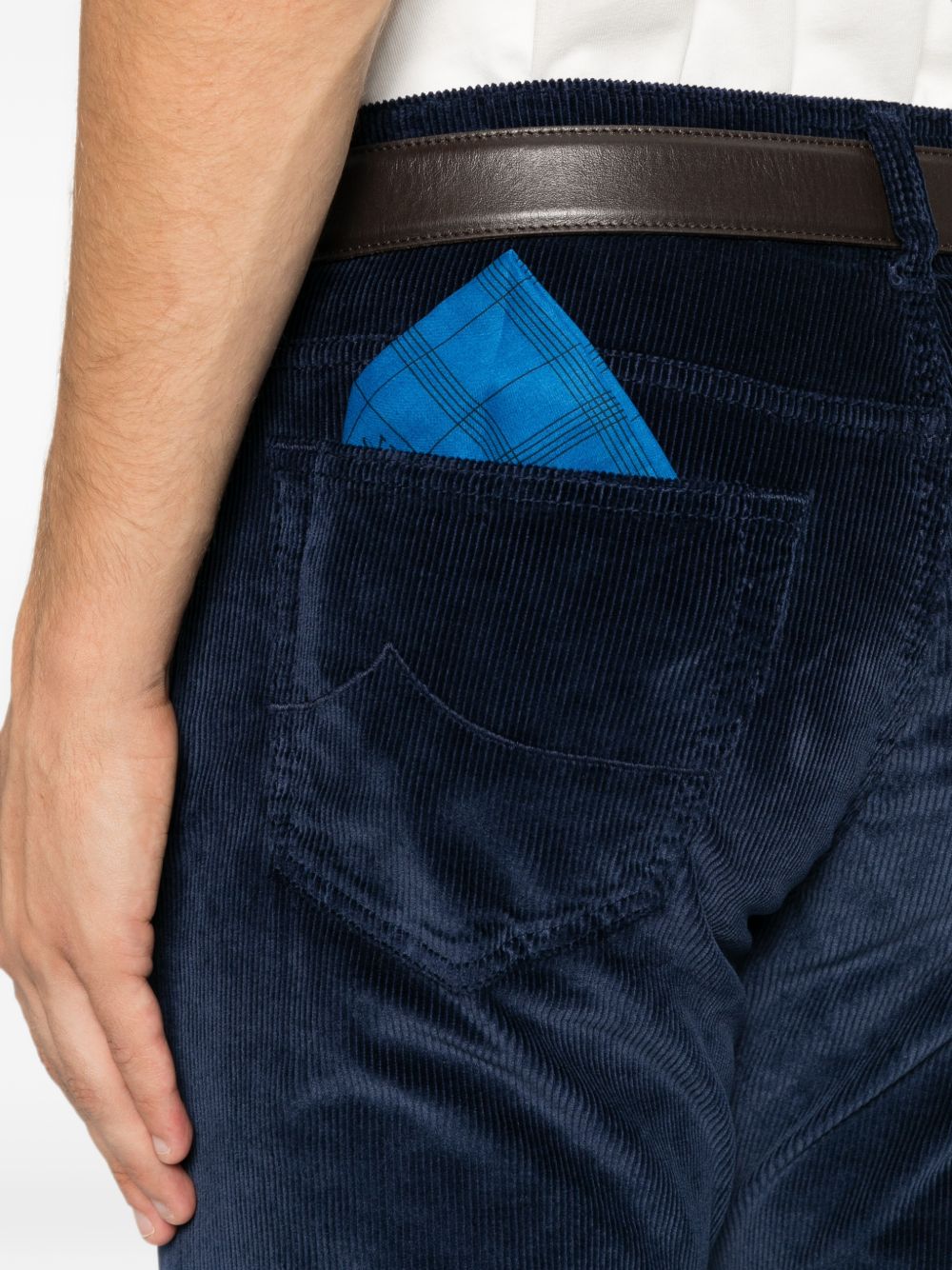 VELVET SLIM FIT JEANS