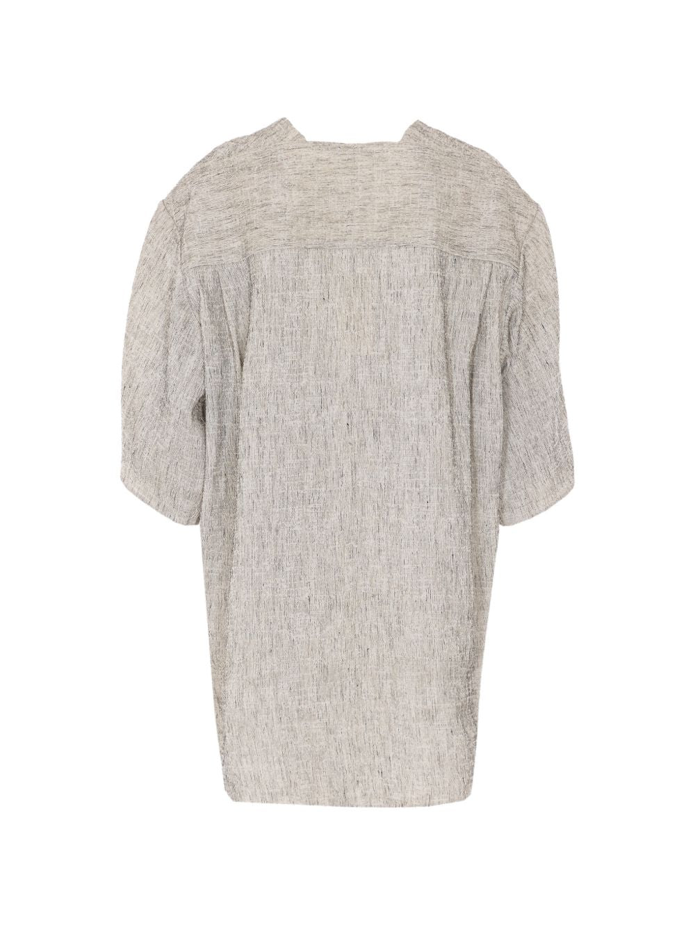 HAMZA LINEN BLOUSE