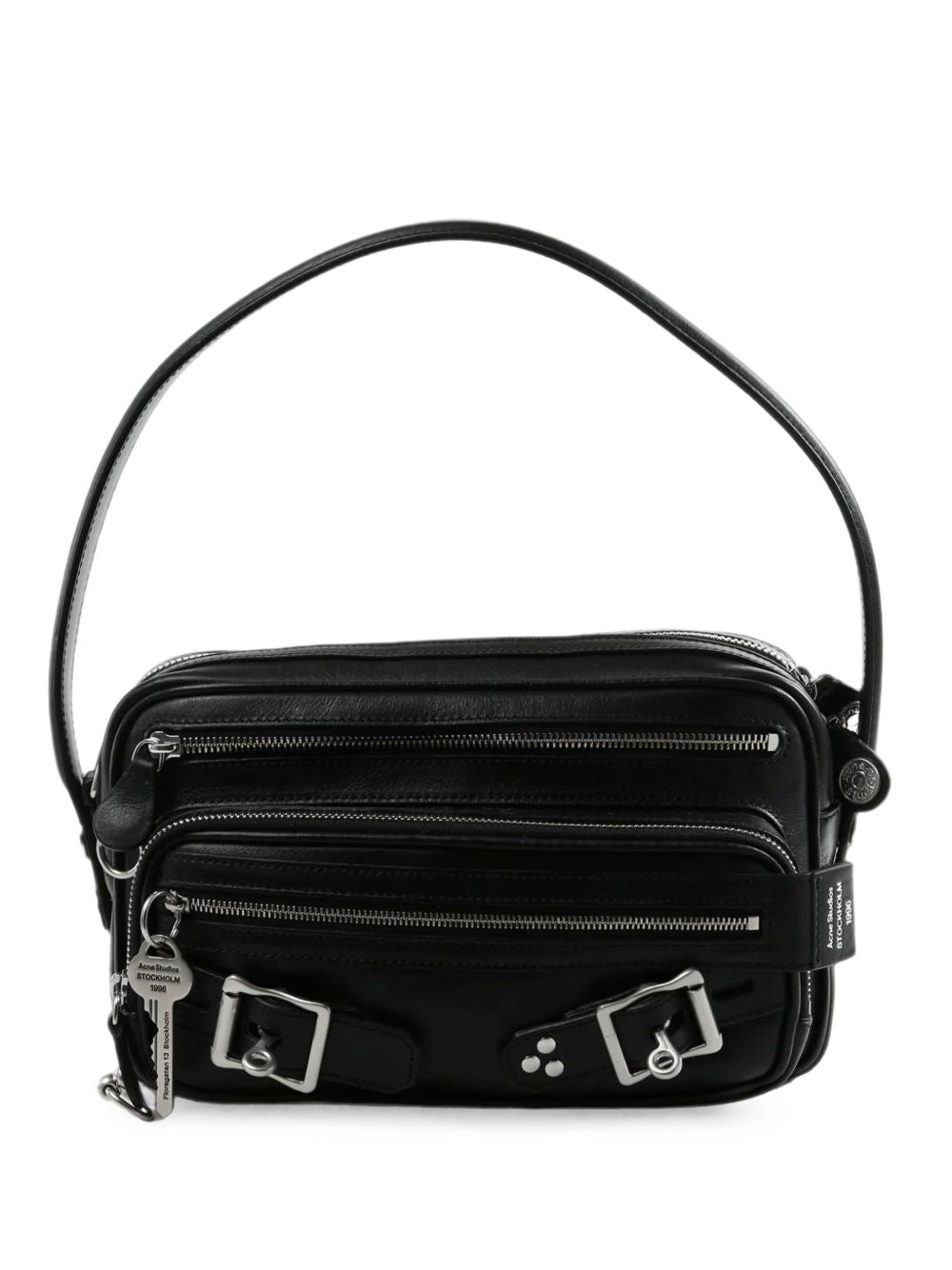 CAMERO PARTY BELTS LEATHER SHOULDER BAG