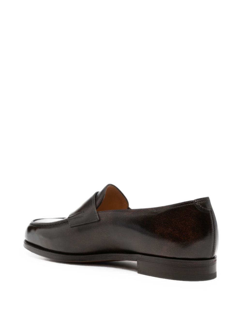 LOPEZ LEATHER LOAFERS
