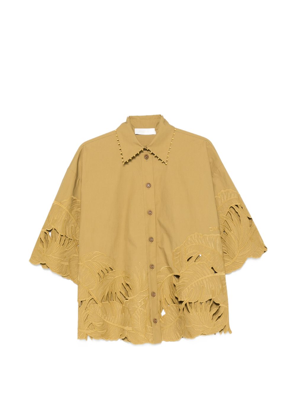 MAHON COTTON SHIRT