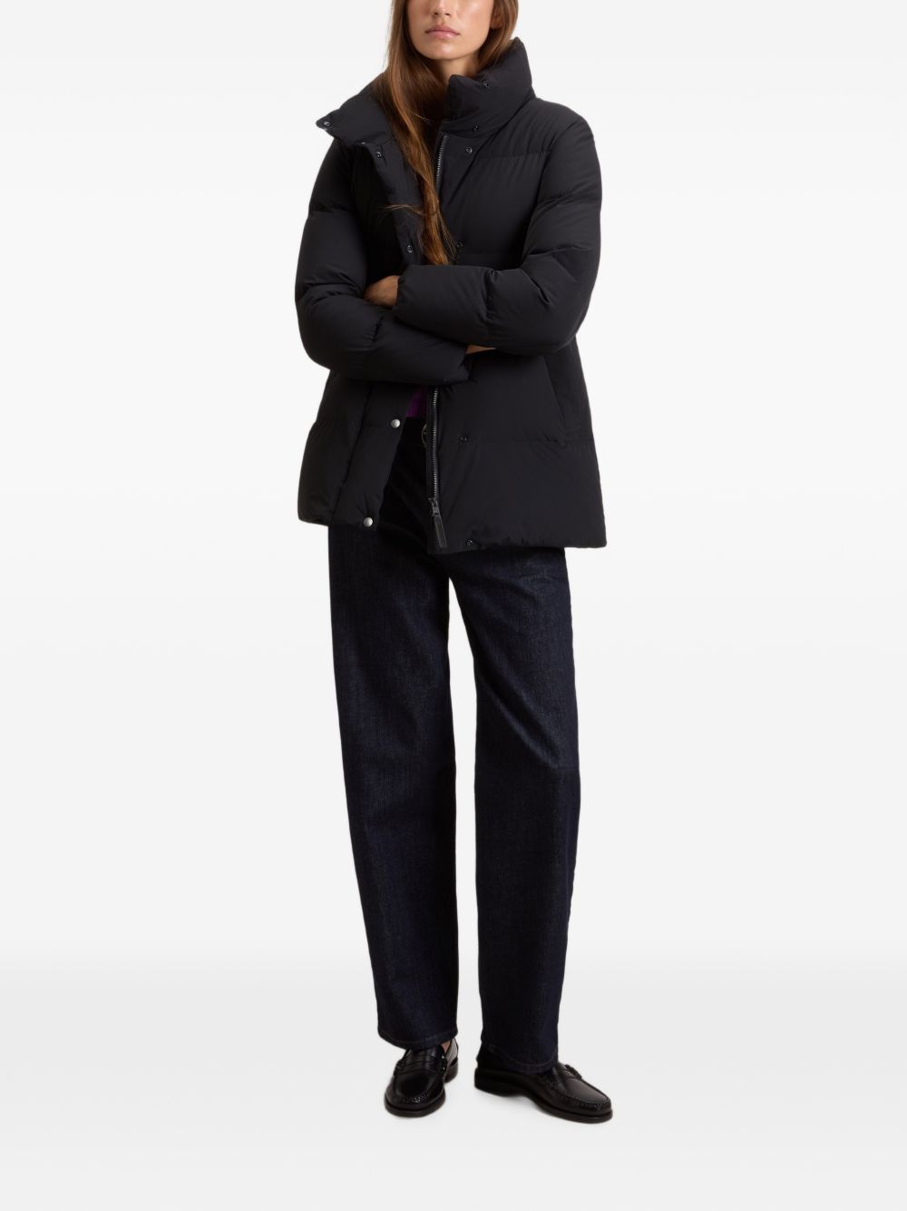 MADISON MIDI DOWN JACKET