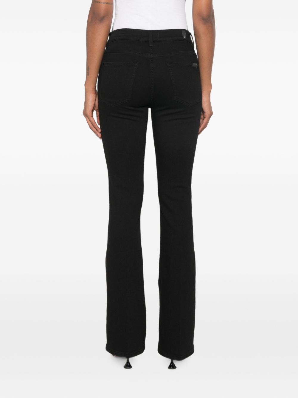 BOOTCUT DENIM JEANS