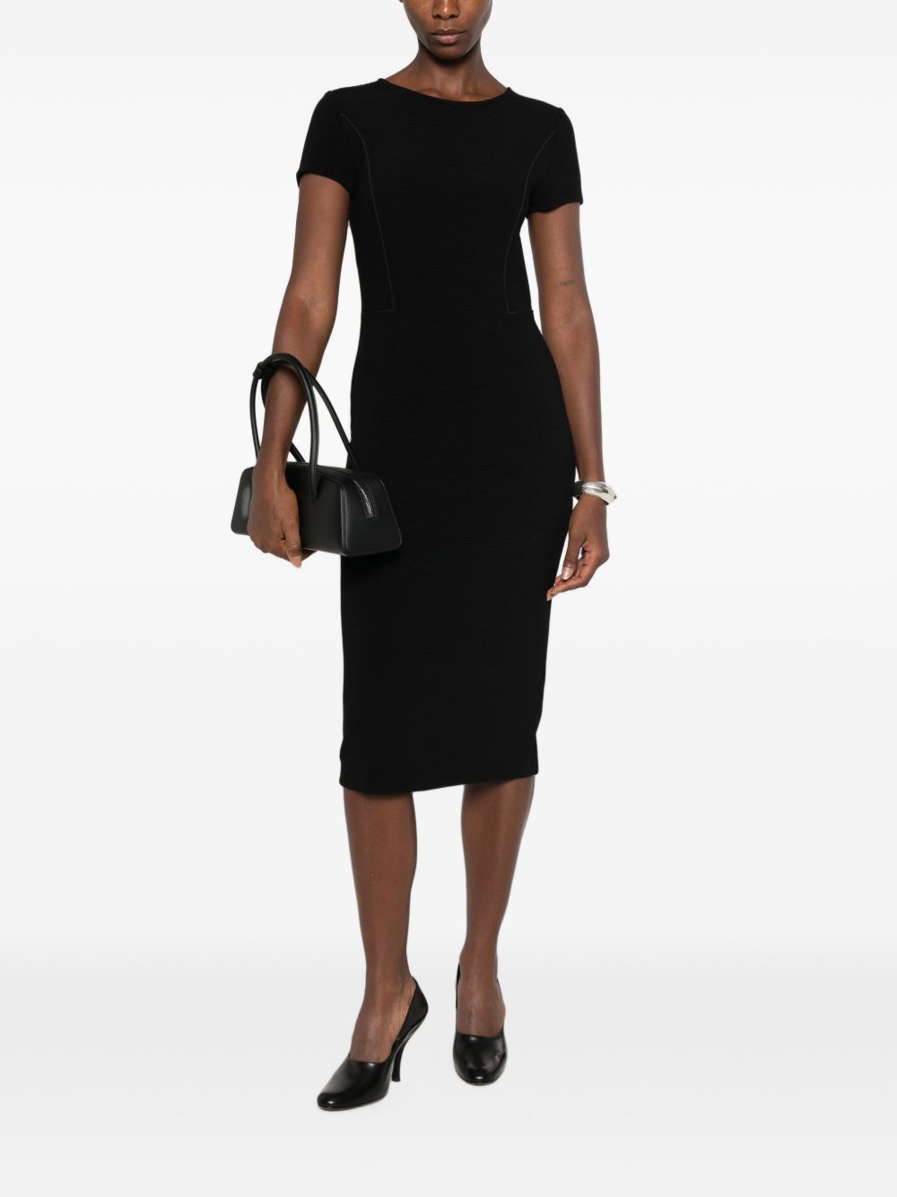 MIDI DRESS