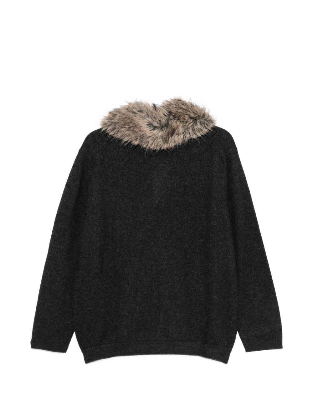 ARABELLA WOOL CARDIGAN