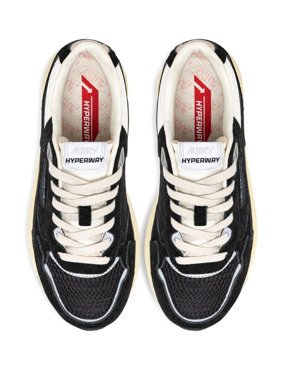 HYPERWAY LOW SNEAKERS